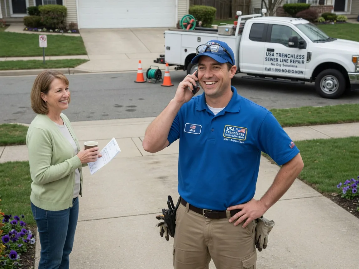 Sewer Line Repair Hanna, WY FAQs